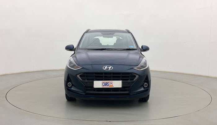 2021 Hyundai GRAND I10 NIOS SPORTZ U2 AMT 1.2 CRDI, Diesel, Automatic, 31,604 km, Front