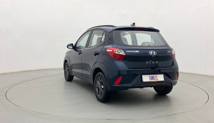 2021 Hyundai GRAND I10 NIOS SPORTZ U2 AMT 1.2 CRDI, Diesel, Automatic, 31,604 km, Left Back Diagonal