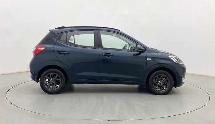 2021 Hyundai GRAND I10 NIOS SPORTZ U2 AMT 1.2 CRDI, Diesel, Automatic, 31,604 km, Right Side View