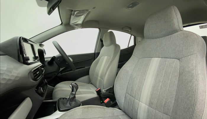 2021 Hyundai GRAND I10 NIOS SPORTZ U2 AMT 1.2 CRDI, Diesel, Automatic, 31,604 km, Right Side Front Door Cabin