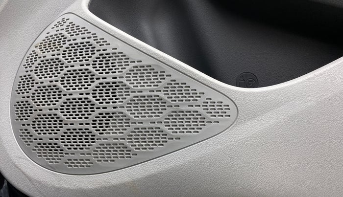 2021 Hyundai GRAND I10 NIOS SPORTZ U2 AMT 1.2 CRDI, Diesel, Automatic, 31,604 km, Speaker