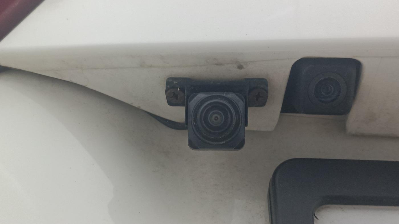2025 Toyota Innova Crysta 2.4 ZX 7STR, Diesel, Manual, 16,012 km, Parking Camera