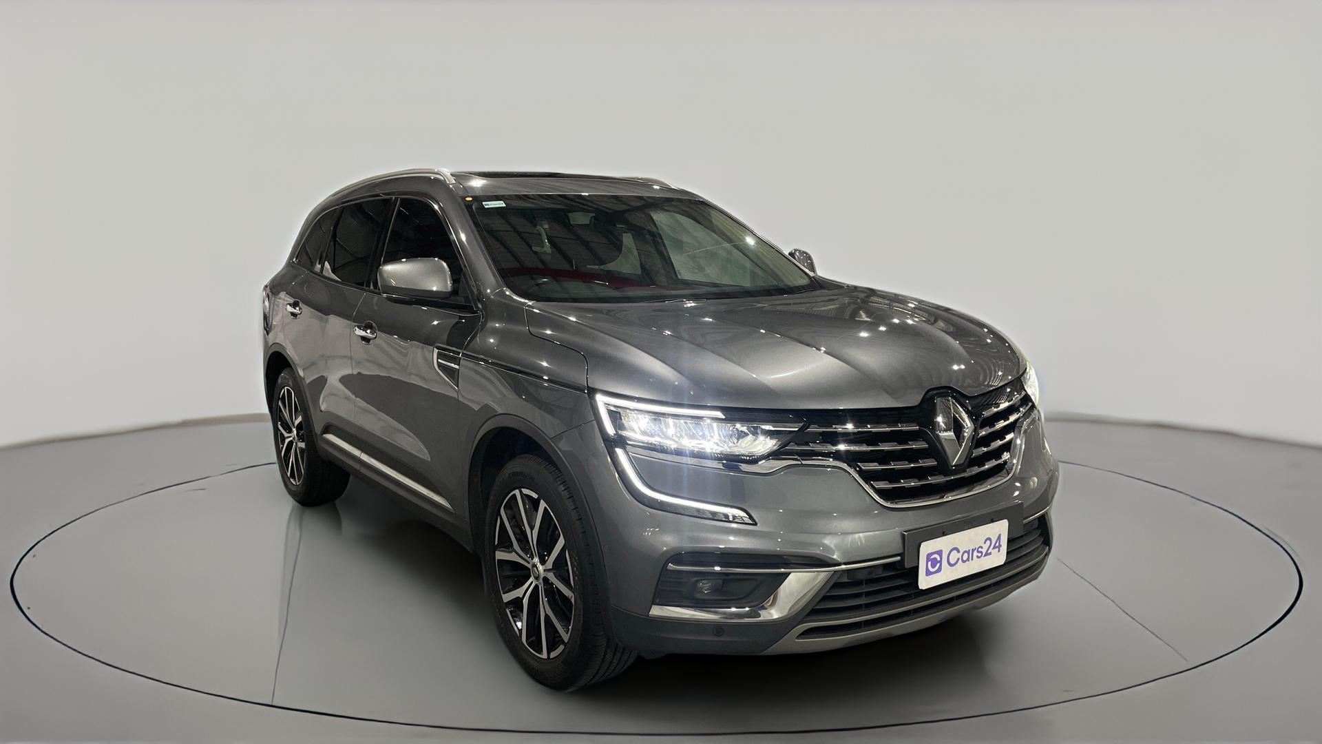 Renault Koleos image