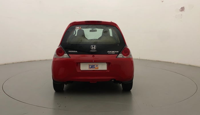 2015 Honda Brio VX AT, Petrol, Automatic, 28,076 km, Back/Rear