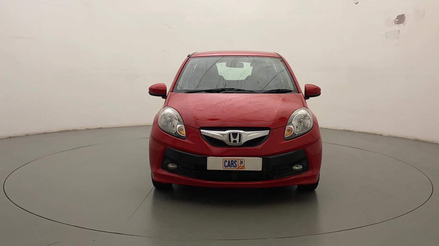 2015 Honda Brio VX AT, Petrol, Automatic, 28,076 km, Front