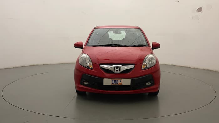 2015 Honda Brio VX AT, Petrol, Automatic, 28,076 km, Front