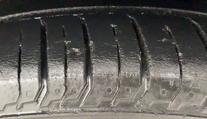 2022 Hyundai NEW I20 N LINE N8 1.0 TURBO GDI DCT, Petrol, Automatic, 66,472 km, Left Rear Tyre Tread