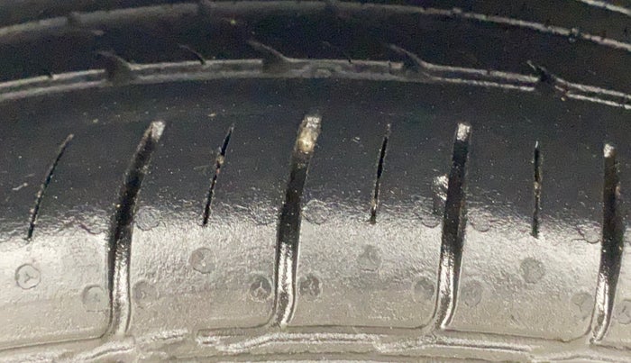 2022 Hyundai NEW I20 N LINE N8 1.0 TURBO GDI DCT, Petrol, Automatic, 66,472 km, Right Rear Tyre Tread