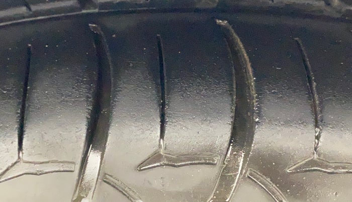 2022 Hyundai NEW I20 N LINE N8 1.0 TURBO GDI DCT, Petrol, Automatic, 66,472 km, Right Front Tyre Tread