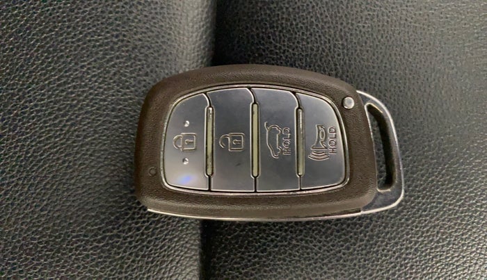 2022 Hyundai NEW I20 N LINE N8 1.0 TURBO GDI DCT, Petrol, Automatic, 66,472 km, Key Close Up