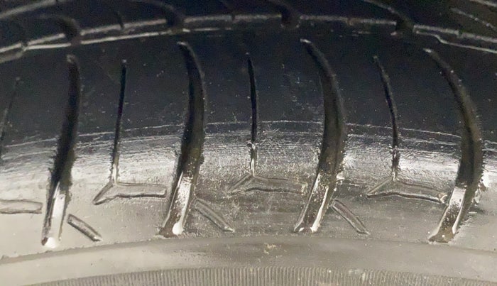 2022 Hyundai NEW I20 N LINE N8 1.0 TURBO GDI DCT, Petrol, Automatic, 66,472 km, Left Front Tyre Tread