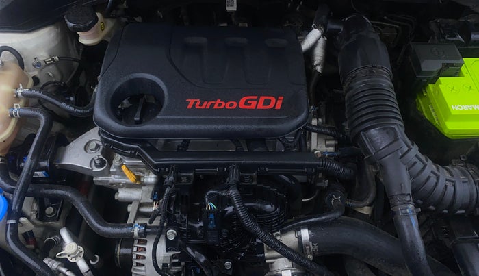 2022 Hyundai NEW I20 N LINE N8 1.0 TURBO GDI DCT, Petrol, Automatic, 66,472 km, Engine View