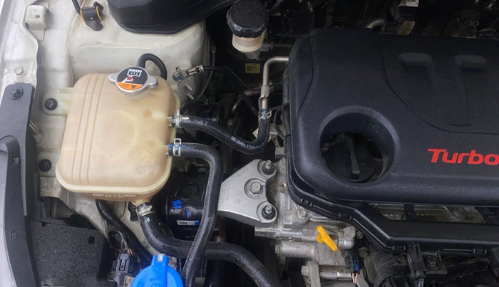 2022 Hyundai NEW I20 N LINE N8 1.0 TURBO GDI DCT, Petrol, Automatic, 66,472 km, Engine View - Right