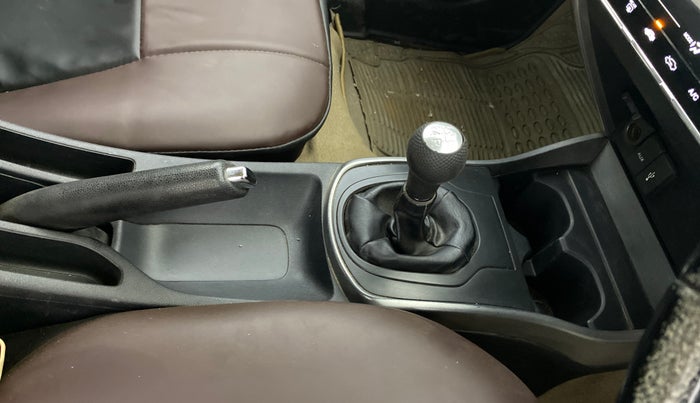 2015 Honda City 1.5L I-VTEC VX, Petrol, Manual, 81,621 km, Gear Lever