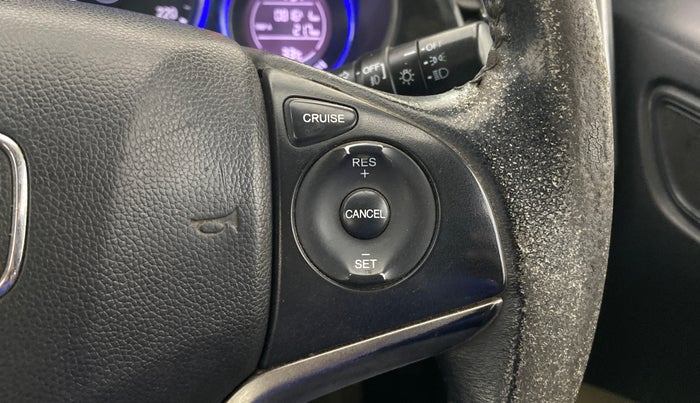 2015 Honda City 1.5L I-VTEC VX, Petrol, Manual, 81,621 km, Adaptive Cruise Control