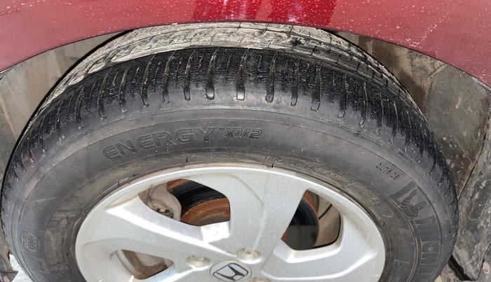 2015 Honda City 1.5L I-VTEC VX, Petrol, Manual, 81,621 km, Left Front Tyre Tread