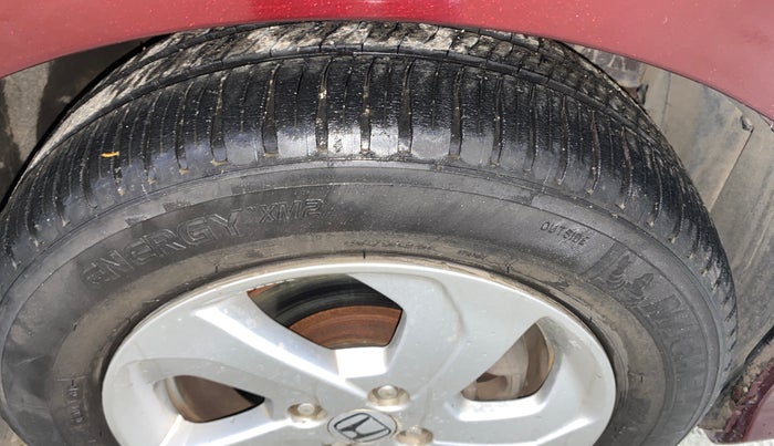 2015 Honda City 1.5L I-VTEC VX, Petrol, Manual, 81,621 km, Right Front Tyre Tread