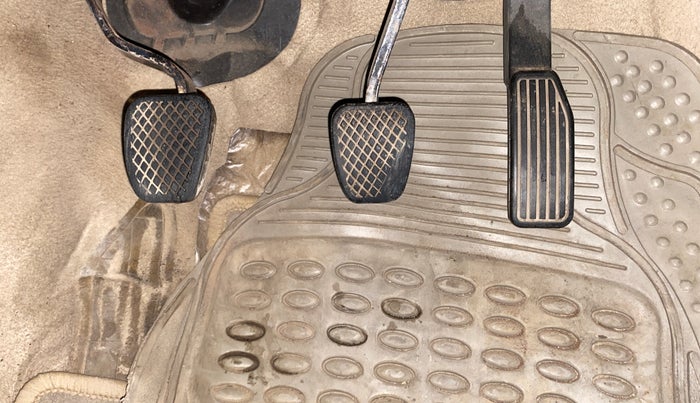 2015 Honda City 1.5L I-VTEC VX, Petrol, Manual, 81,621 km, Pedals