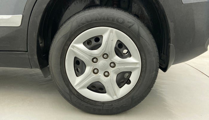 2019 KIA SELTOS HTK 1.5 PETROL, Petrol, Manual, 39,585 km, Left Rear Wheel