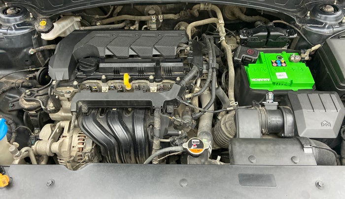 2019 KIA SELTOS HTK 1.5 PETROL, Petrol, Manual, 39,585 km, Open Bonet
