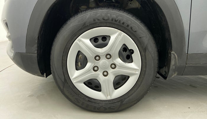 2019 KIA SELTOS HTK 1.5 PETROL, Petrol, Manual, 39,585 km, Left Front Wheel