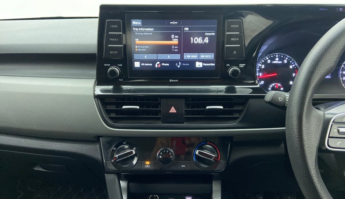 2019 KIA SELTOS HTK 1.5 PETROL, Petrol, Manual, 39,585 km, Air Conditioner