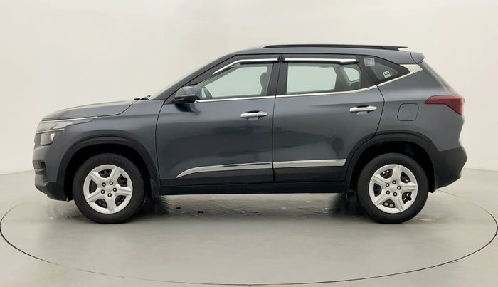 2019 KIA SELTOS HTK 1.5 PETROL, Petrol, Manual, 39,585 km, Left Side