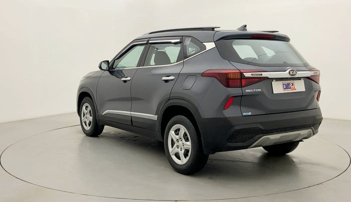 2019 KIA SELTOS HTK 1.5 PETROL, Petrol, Manual, 39,585 km, Left Back Diagonal