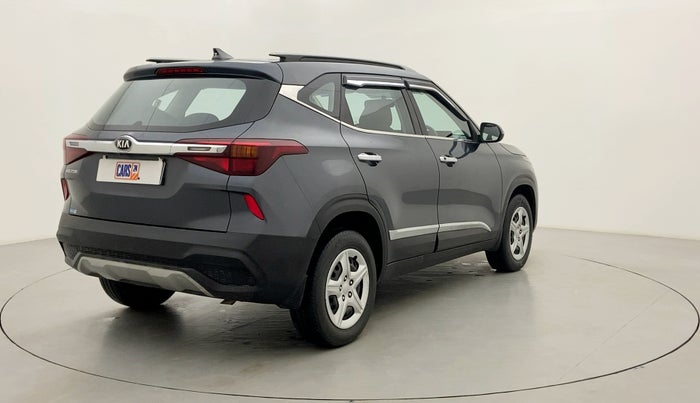 2019 KIA SELTOS HTK 1.5 PETROL, Petrol, Manual, 39,585 km, Right Back Diagonal