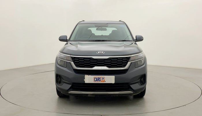 2019 KIA SELTOS HTK 1.5 PETROL, Petrol, Manual, 39,585 km, Front