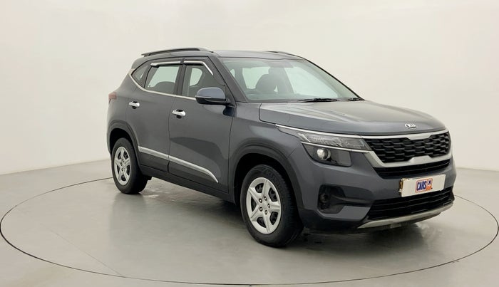 2019 KIA SELTOS HTK 1.5 PETROL, Petrol, Manual, 39,585 km, Right Front Diagonal