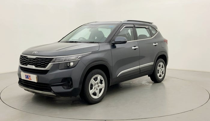 2019 KIA SELTOS HTK 1.5 PETROL, Petrol, Manual, 39,585 km, Left Front Diagonal