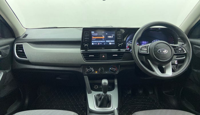2019 KIA SELTOS HTK 1.5 PETROL, Petrol, Manual, 39,585 km, Dashboard