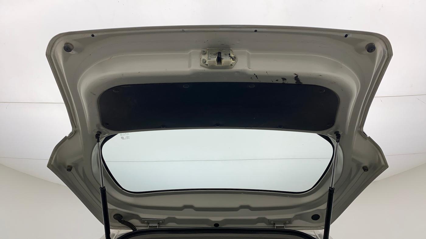 2018 Maruti Wagon R 1.0 LXI, CNG, Manual, 63,841 km, Boot Door Open