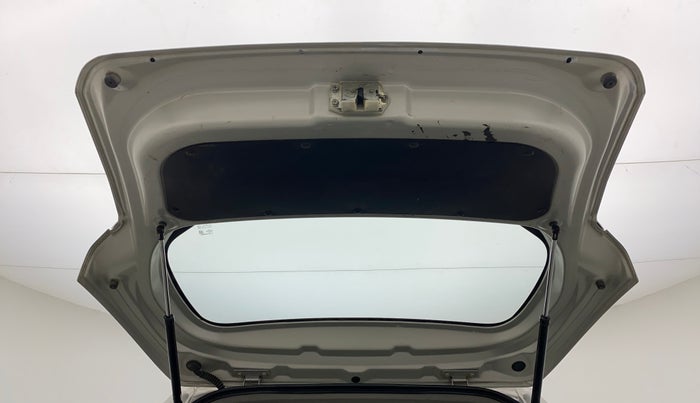 2018 Maruti Wagon R 1.0 LXI, CNG, Manual, 63,841 km, Boot Door Open