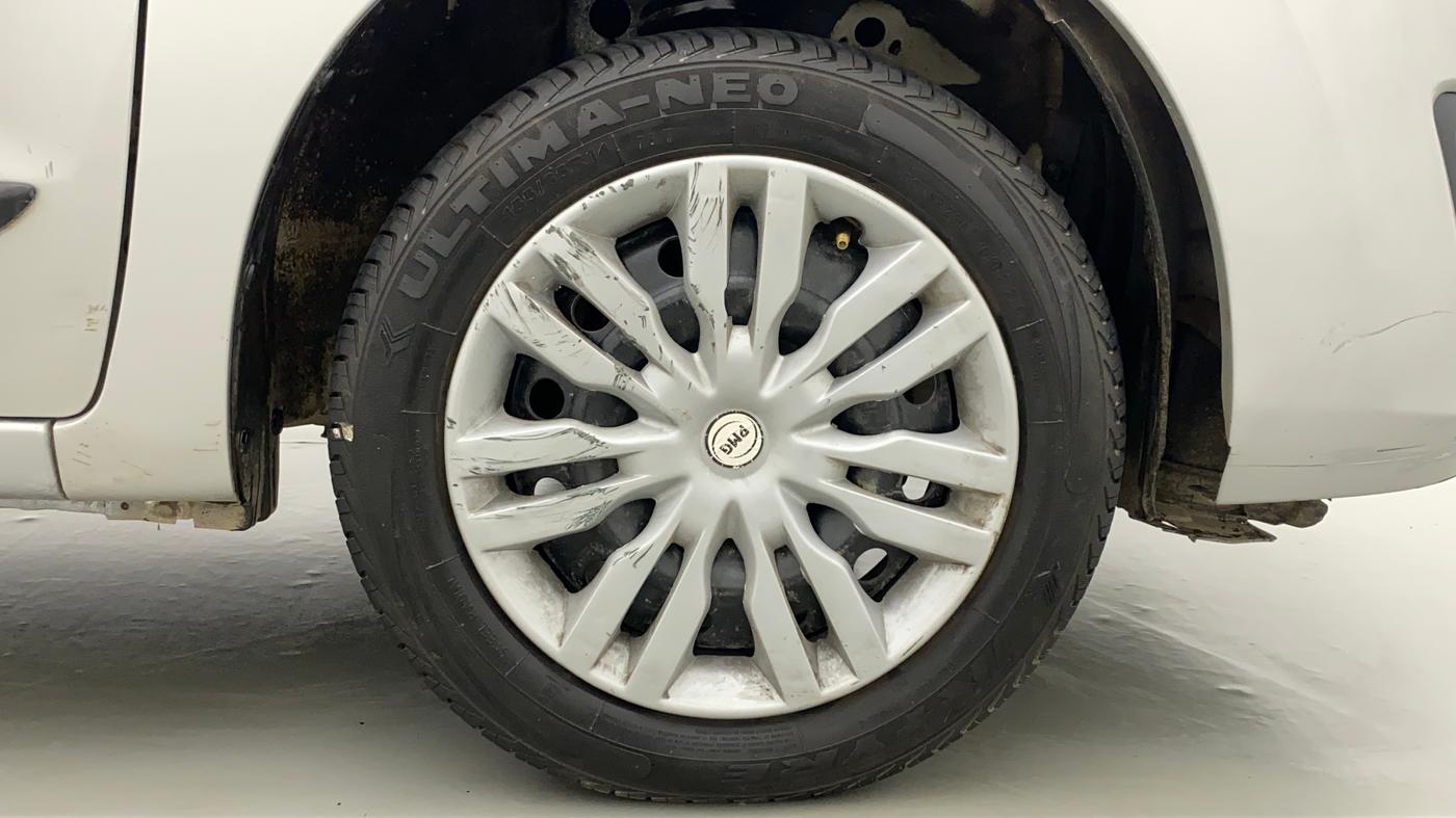 2018 Maruti Wagon R 1.0 LXI, CNG, Manual, 63,841 km, Right Front Wheel