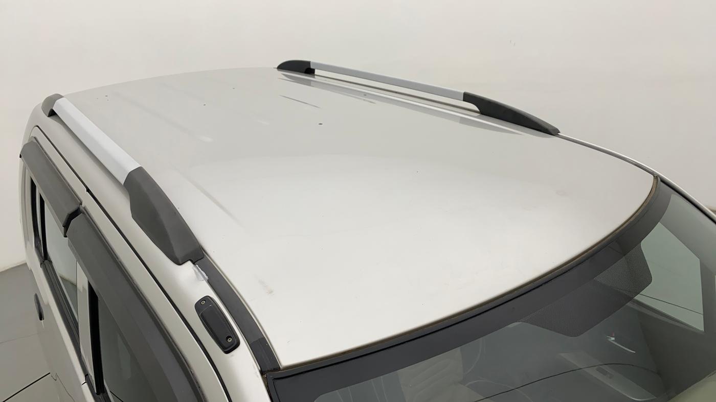 2018 Maruti Wagon R 1.0 LXI, CNG, Manual, 63,841 km, Roof