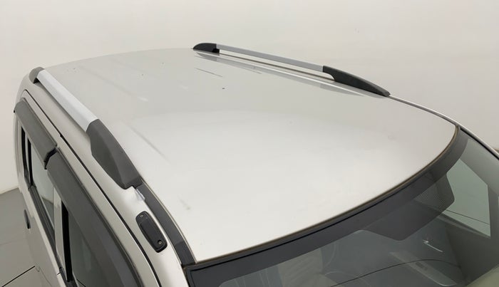 2018 Maruti Wagon R 1.0 LXI, CNG, Manual, 63,841 km, Roof