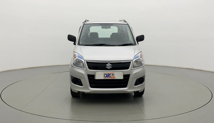 2018 Maruti Wagon R 1.0 LXI, CNG, Manual, 63,841 km, Front