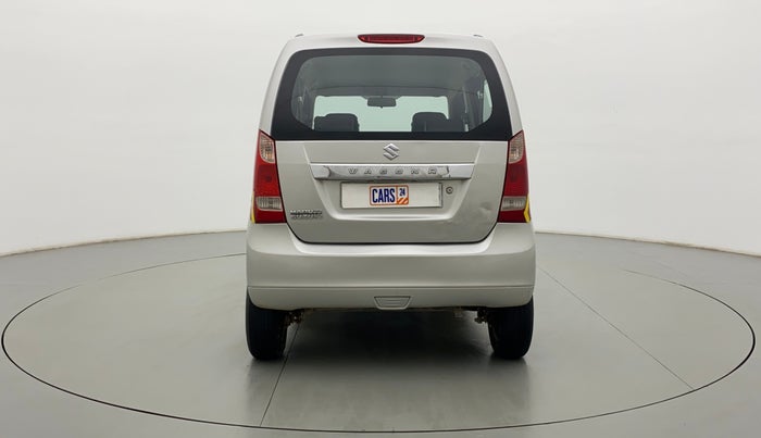 2018 Maruti Wagon R 1.0 LXI, CNG, Manual, 63,841 km, Back/Rear