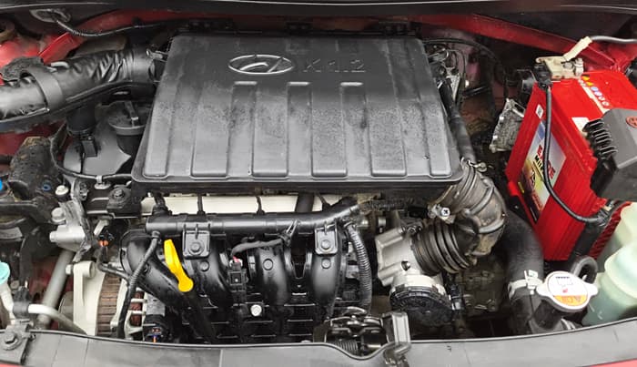 2018 Hyundai Xcent S 1.2, Petrol, Manual, 36,994 km, Engine View