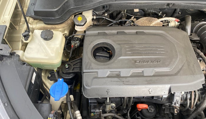 2020 KIA SONET HTK PLUS 1.5, Diesel, Manual, 59,047 km, Engine View - Right