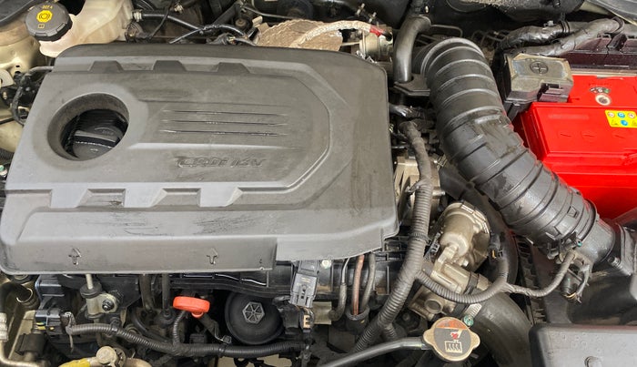 2020 KIA SONET HTK PLUS 1.5, Diesel, Manual, 59,047 km, Engine View