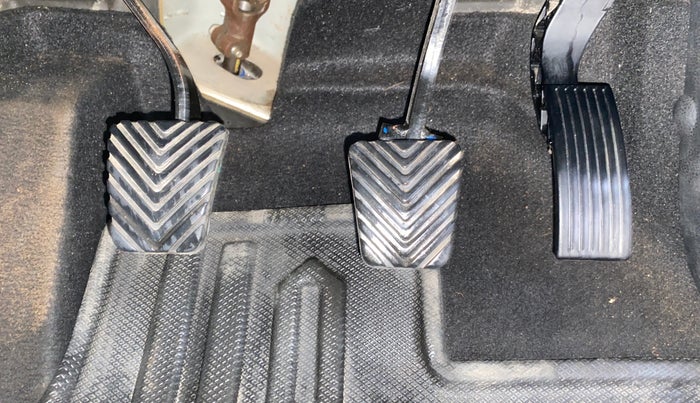 2020 KIA SONET HTK PLUS 1.5, Diesel, Manual, 59,047 km, Pedals