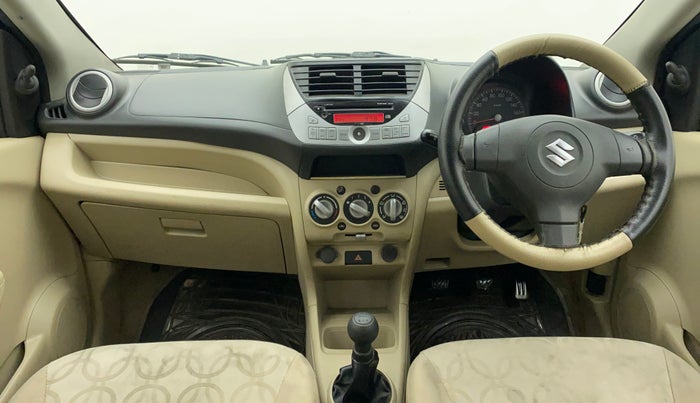 2013 Maruti A Star VXI, CNG, Manual, 53,325 km, Dashboard