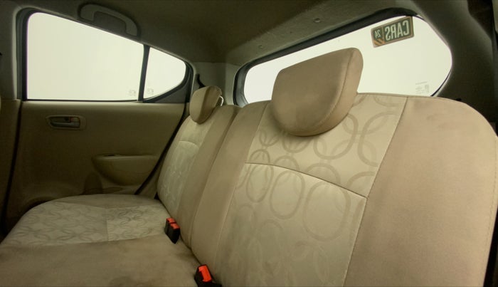 2013 Maruti A Star VXI, CNG, Manual, 53,325 km, Right Side Rear Door Cabin