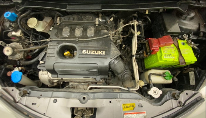 2013 Maruti A Star VXI, CNG, Manual, 53,325 km, Open Bonet