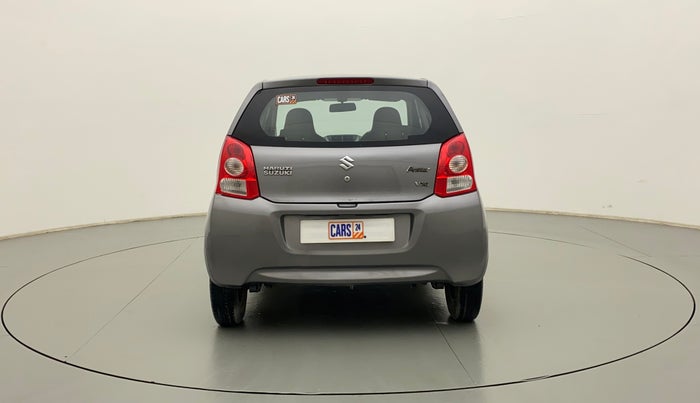 2013 Maruti A Star VXI, CNG, Manual, 53,325 km, Back/Rear
