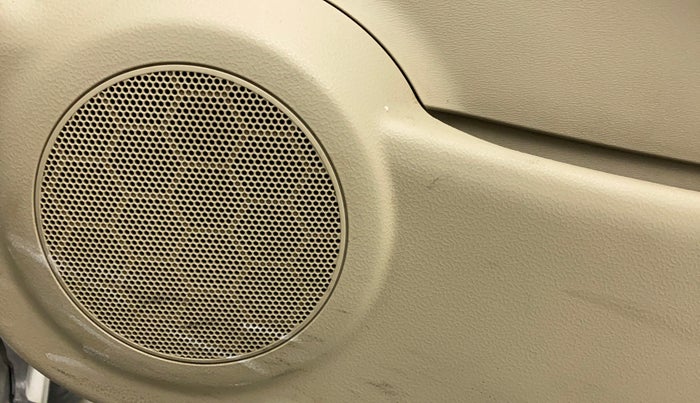 2013 Maruti A Star VXI, CNG, Manual, 53,325 km, Speaker