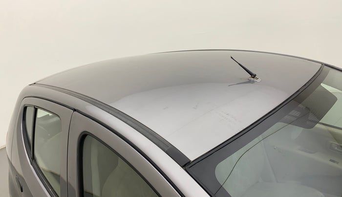 2013 Maruti A Star VXI, CNG, Manual, 53,325 km, Roof